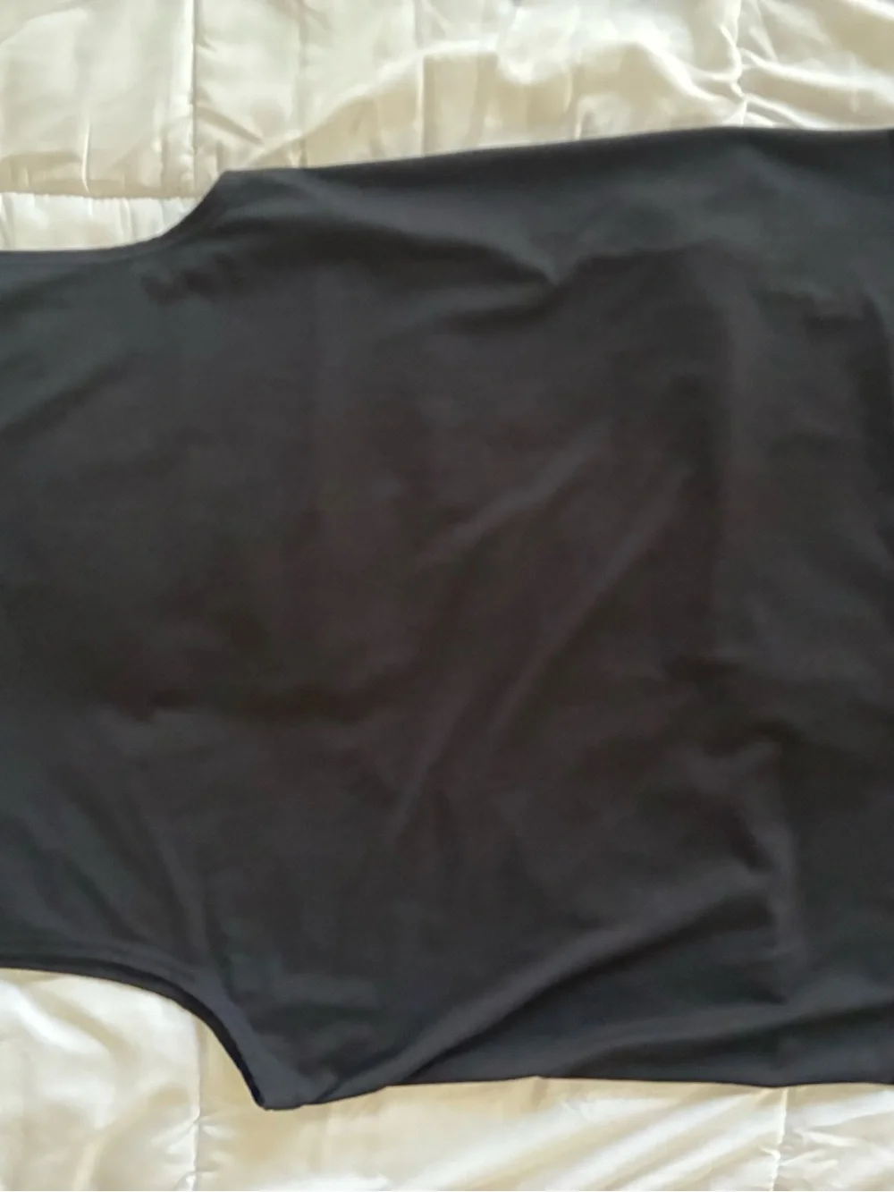 Under Armour Black Short Sleeve Performance Tee
